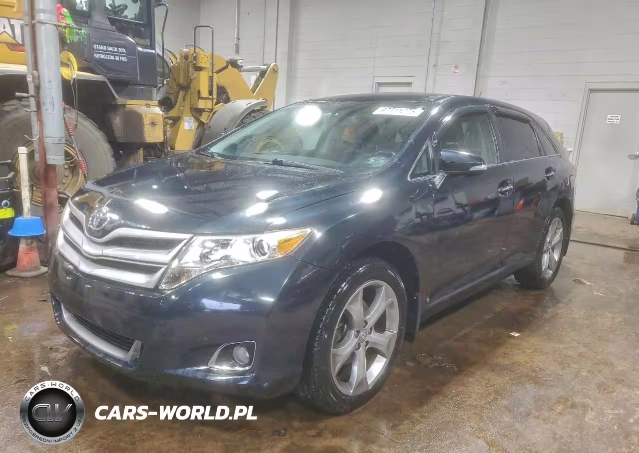 2013 Toyota Venza Le