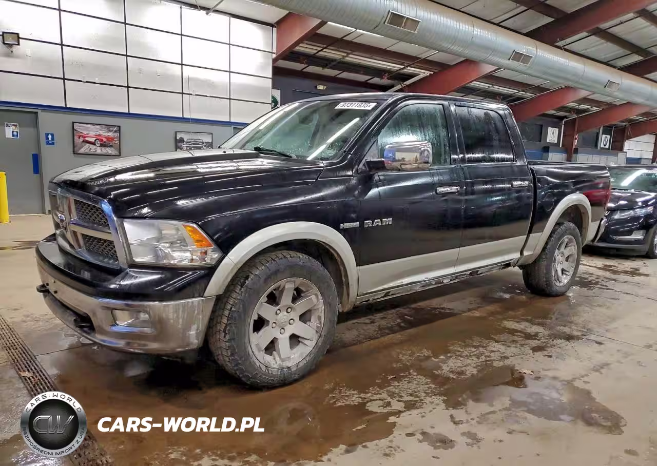 2010 Dodge Ram 1500