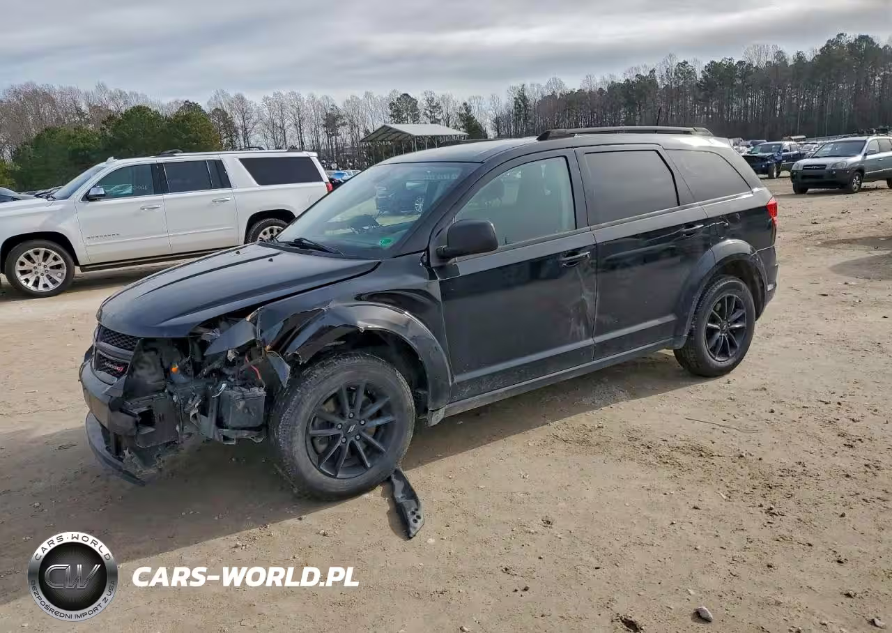 2020 Dodge Journey Se