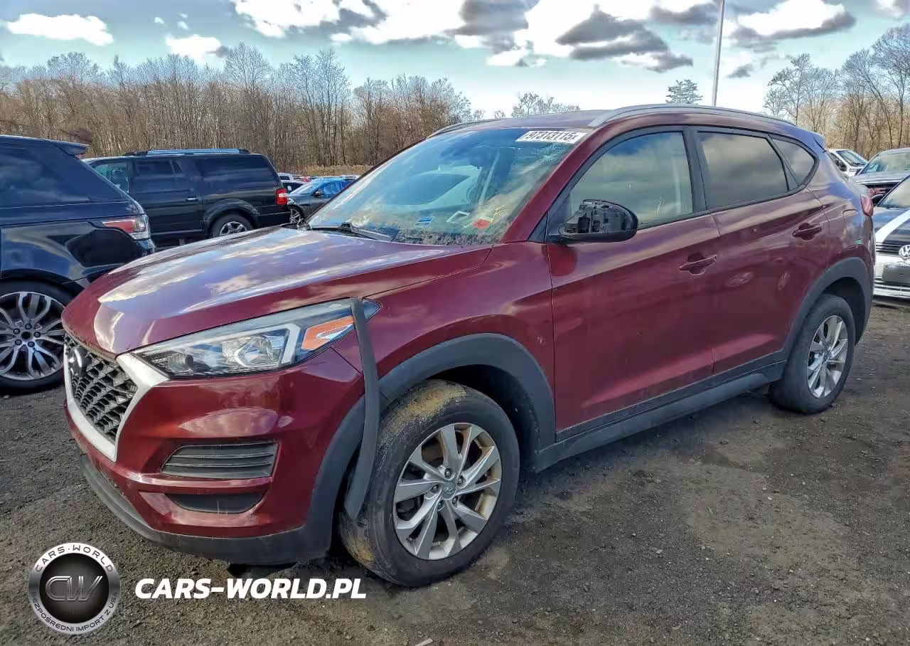 2019 Hyundai Tucson Limited