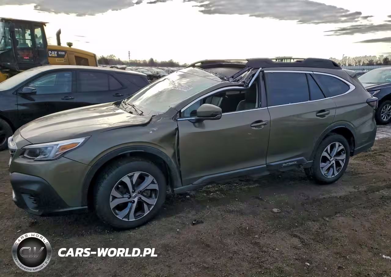 2022 Subaru Outback Limited