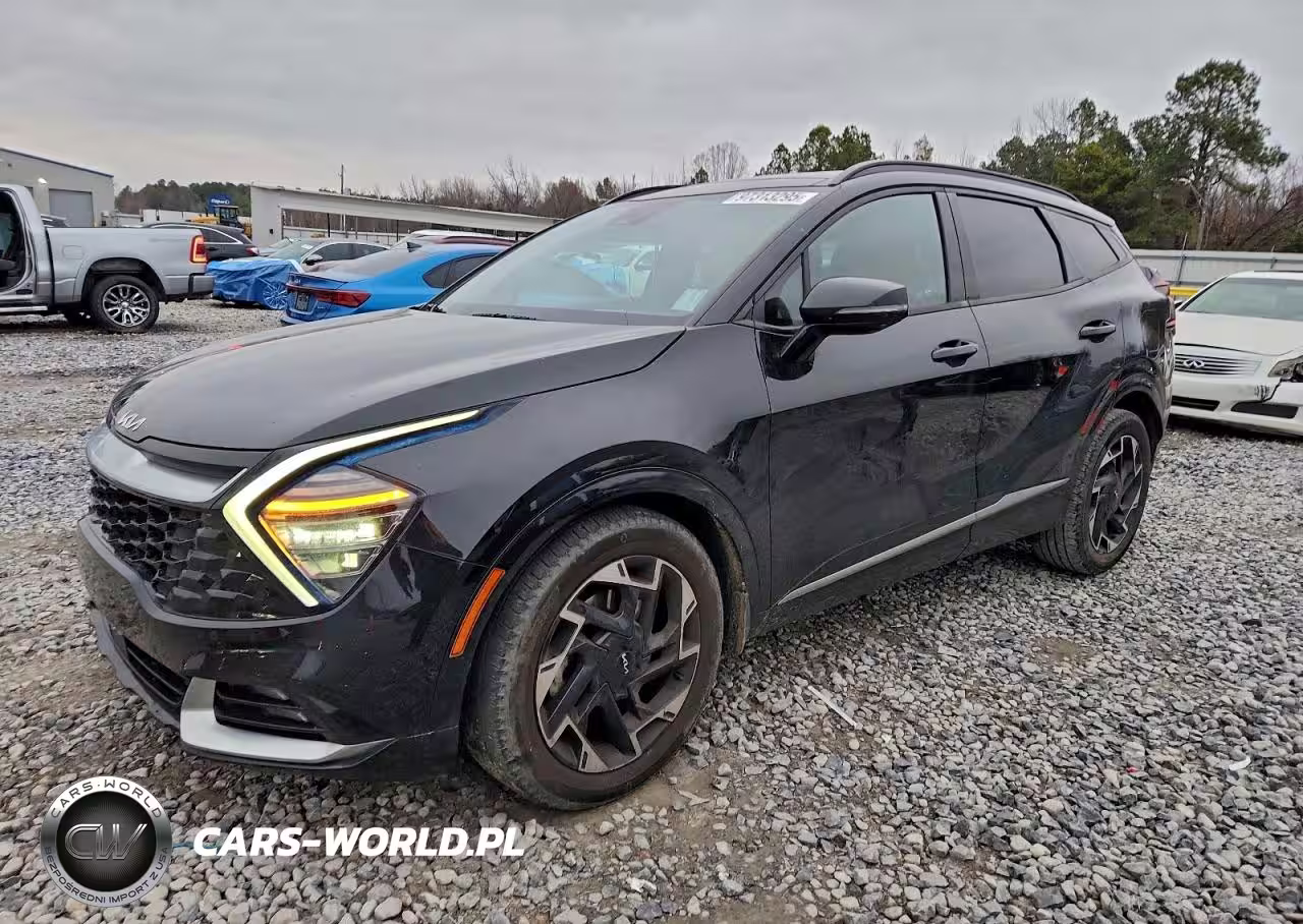 2023 Kia Sportage Sx Prestige