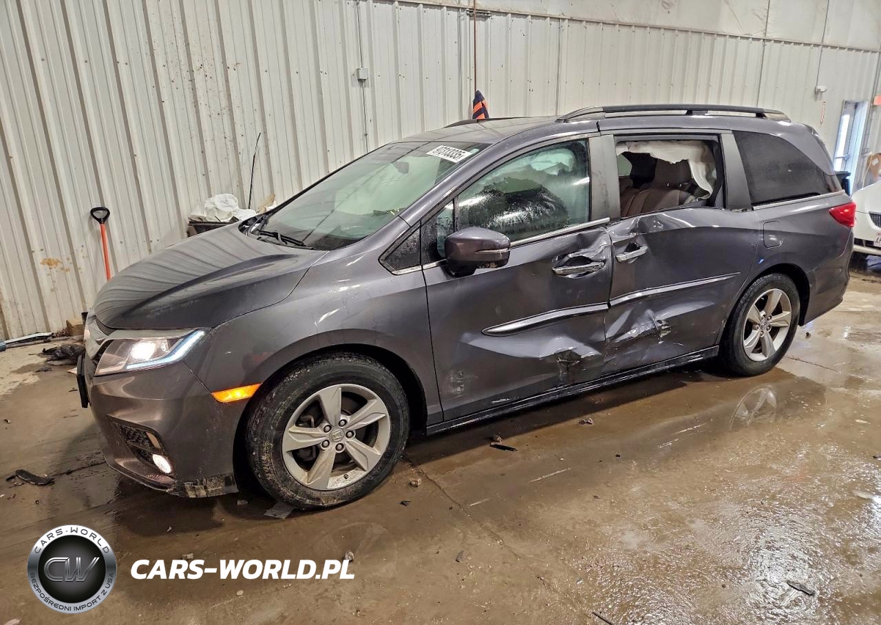 2020 Honda Odyssey Exl