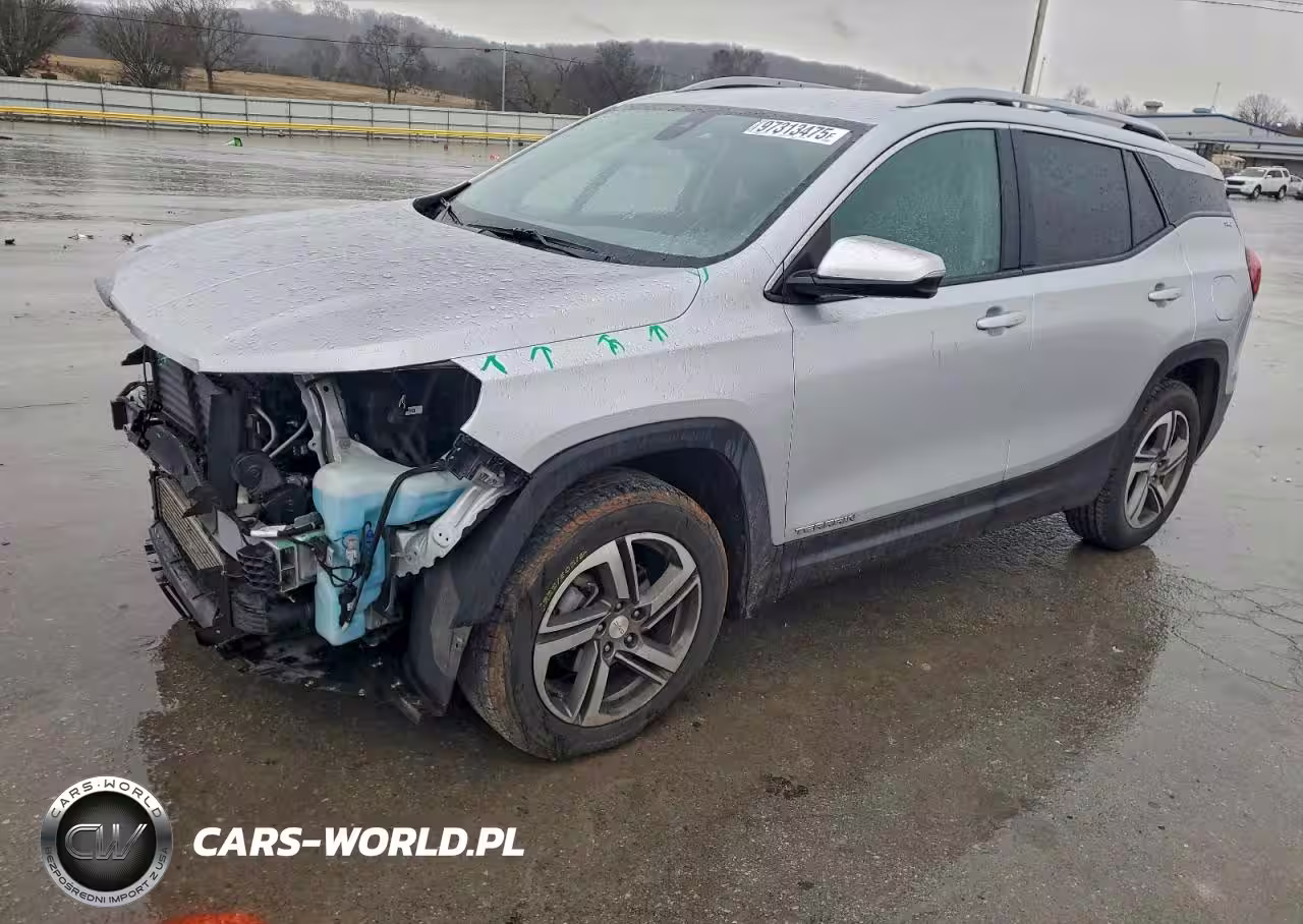 2021 GMC Terrain Slt