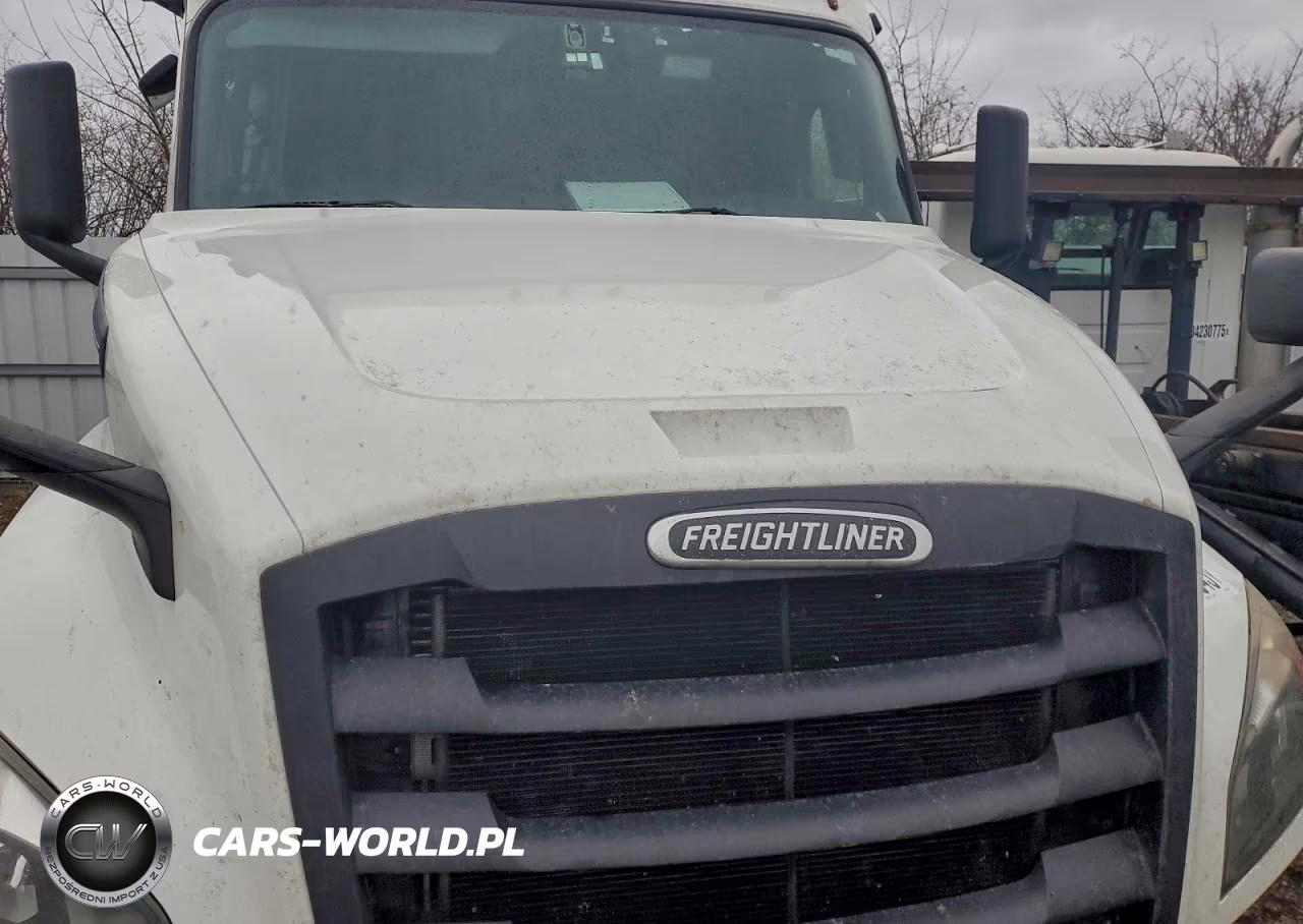 2020 Freightliner Cascadia 126 Semi Truck VIN:3AKJHHDR9LSLR8586 - 7