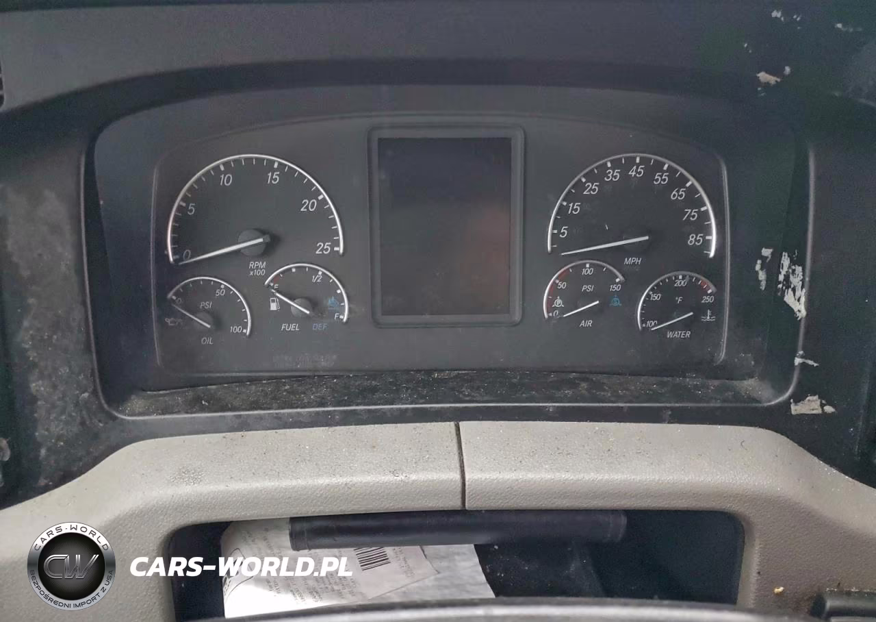 2020 Freightliner Cascadia 126 Semi Truck VIN:3AKJHHDR9LSLR8586 - 8