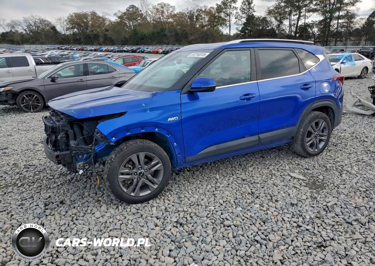 2023 Kia Seltos S – zdjęcie 1 z 13
