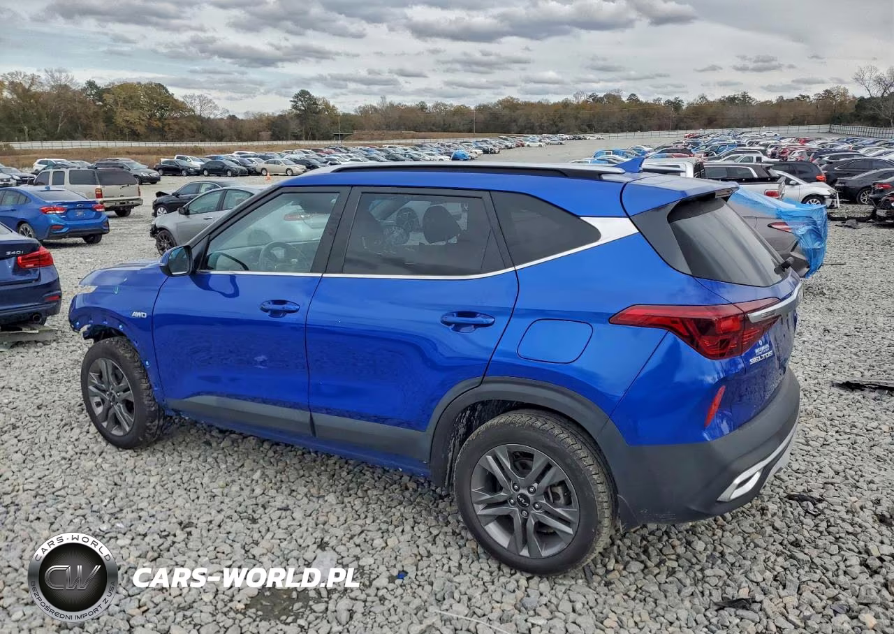 2023 Kia Seltos S VIN:KNDEUCAA8P7442545 - 2