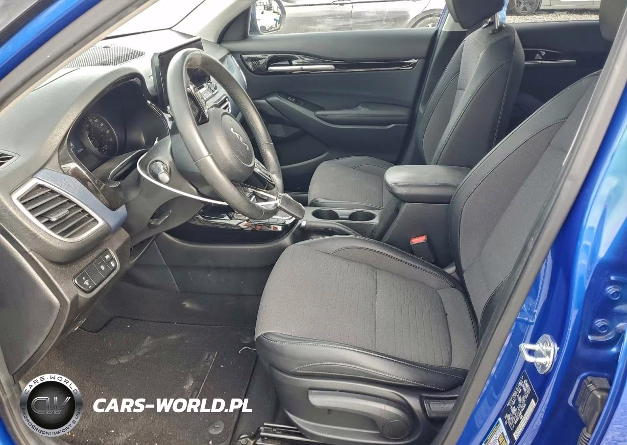 2023 Kia Seltos S VIN:KNDEUCAA8P7442545 - 7