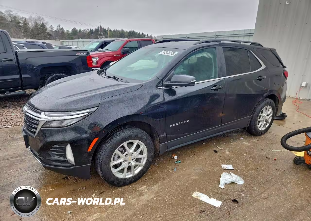 2023 Chevrolet Equinox Lt