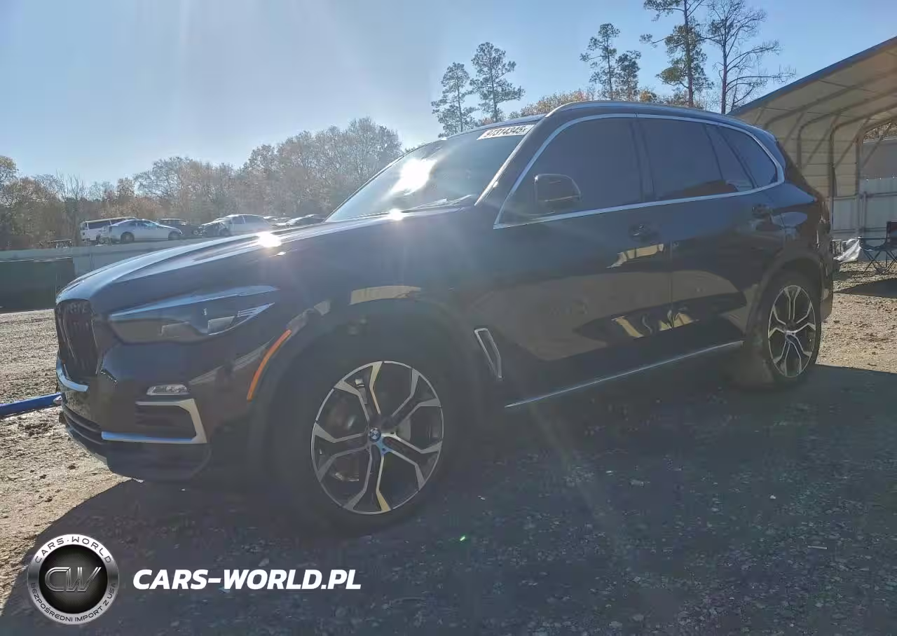 2021 BMW X5 Sdrive 40I