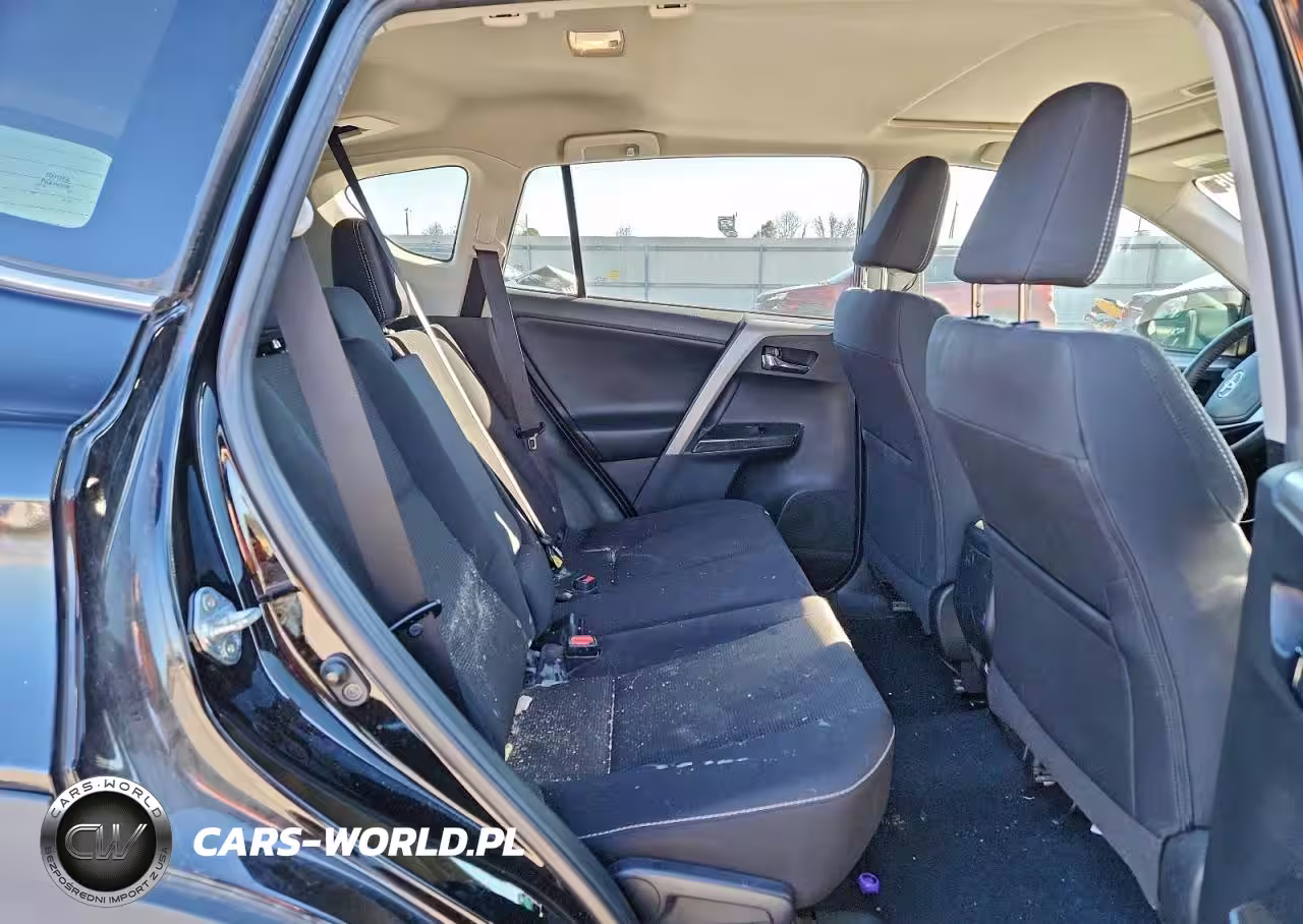 2018 Toyota Rav4 Adventure VIN:2T3WFREV0JW459494 - 11
