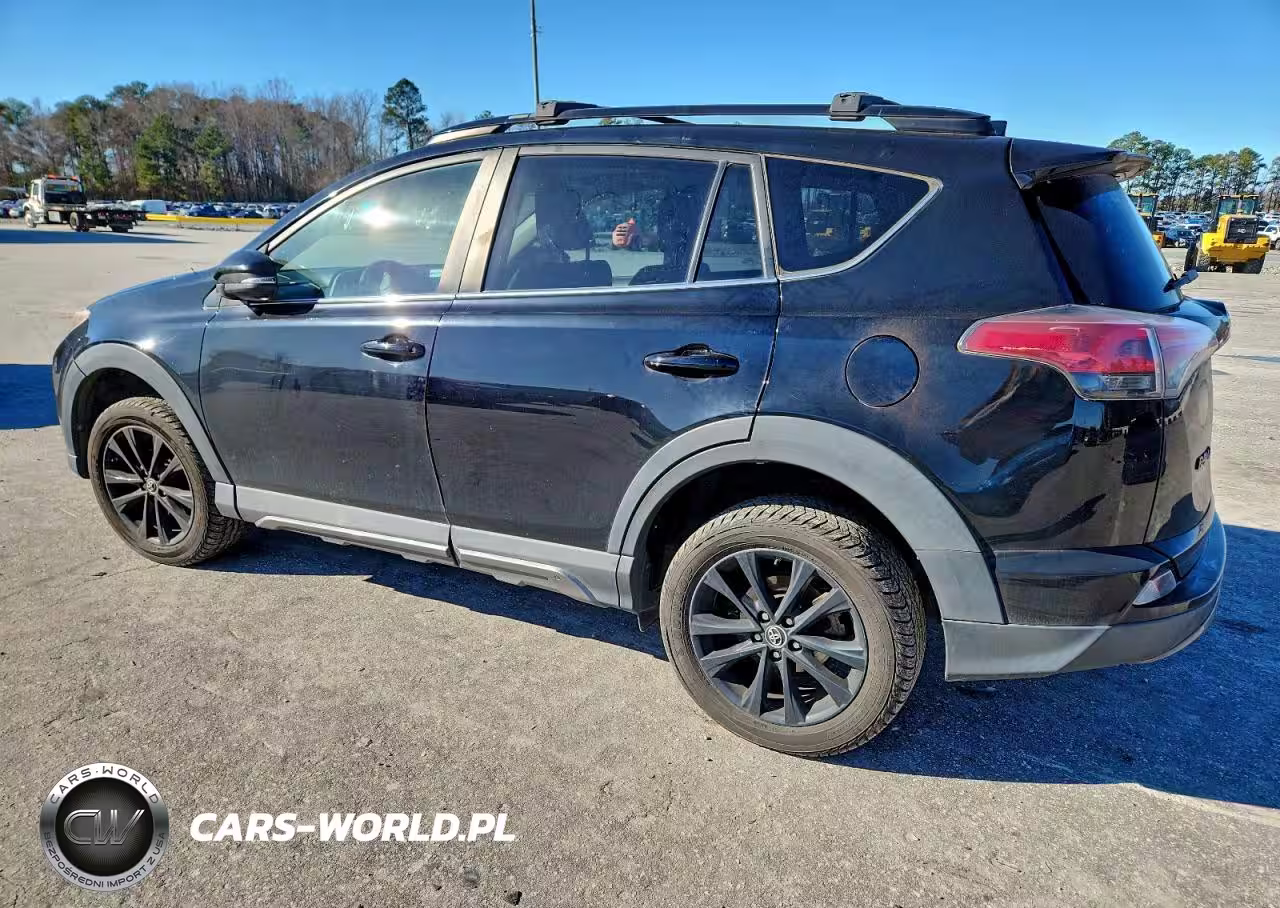 2018 Toyota Rav4 Adventure VIN:2T3WFREV0JW459494 - 2