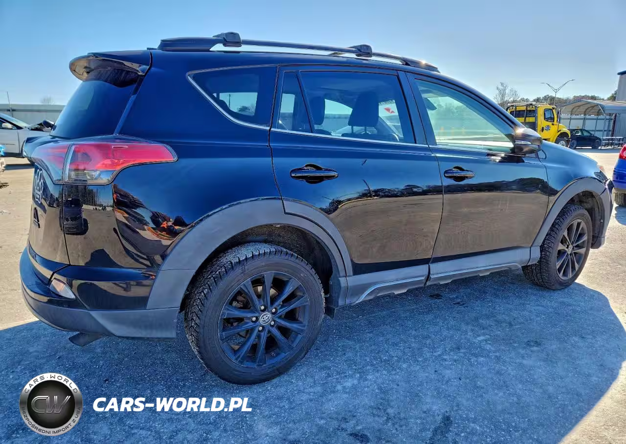 2018 Toyota Rav4 Adventure VIN:2T3WFREV0JW459494 - 3