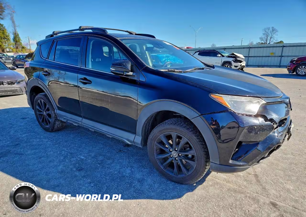 2018 Toyota Rav4 Adventure VIN:2T3WFREV0JW459494 - 4
