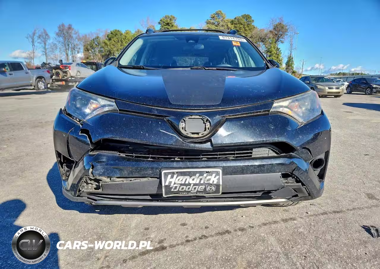 2018 Toyota Rav4 Adventure VIN:2T3WFREV0JW459494 - 5