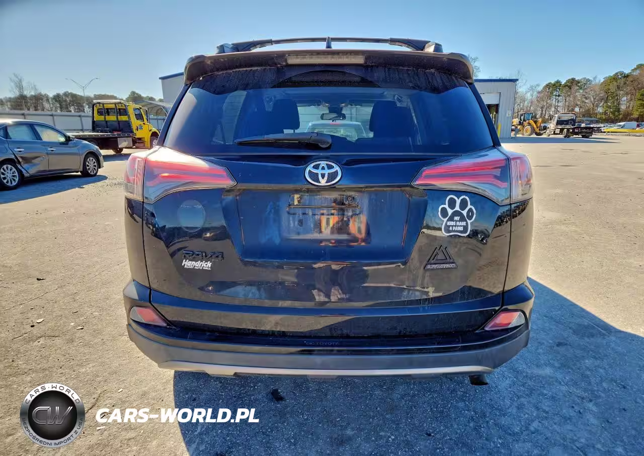 2018 Toyota Rav4 Adventure VIN:2T3WFREV0JW459494 - 6