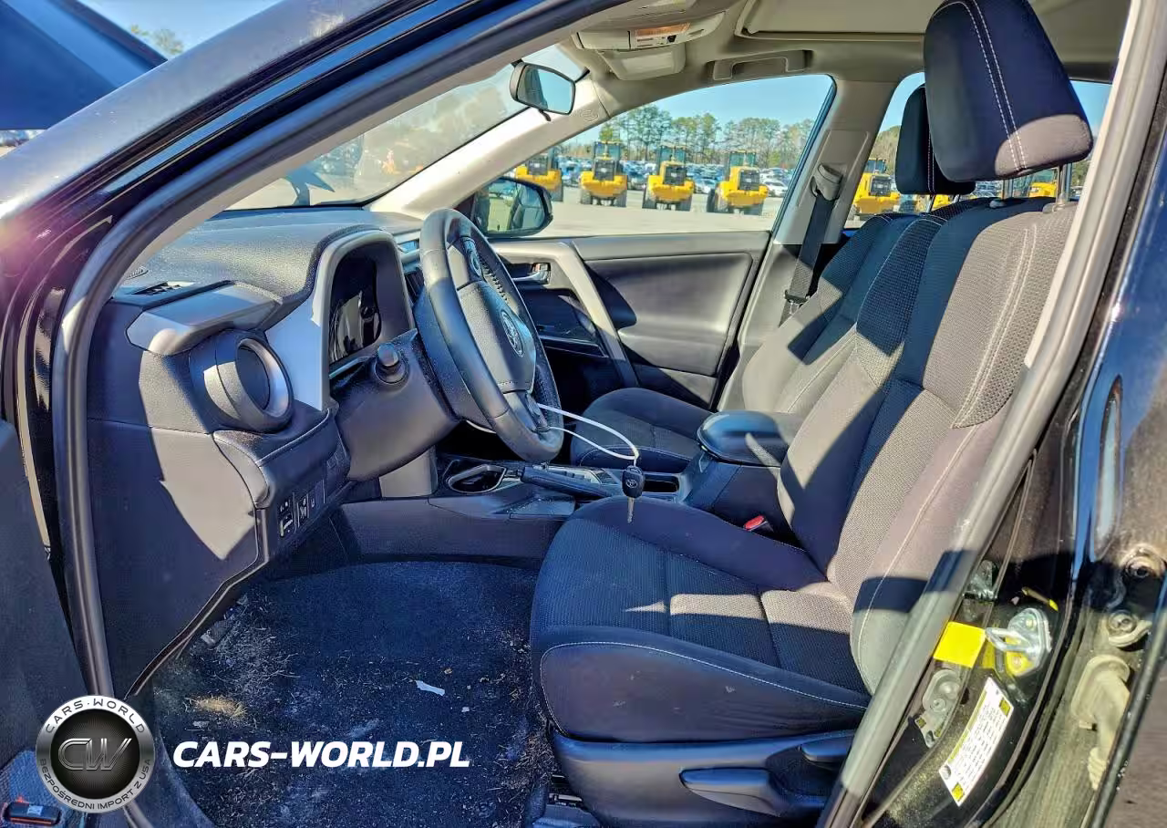 2018 Toyota Rav4 Adventure VIN:2T3WFREV0JW459494 - 7