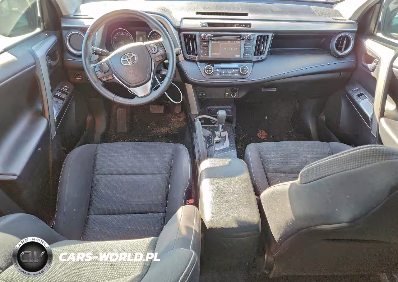 2018 Toyota Rav4 Adventure VIN:2T3WFREV0JW459494 - 8