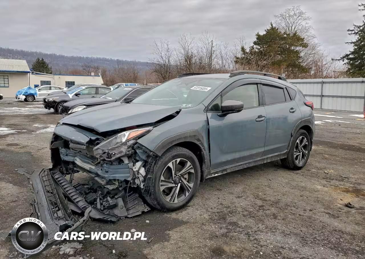 2024 Subaru Crosstrek Premium
