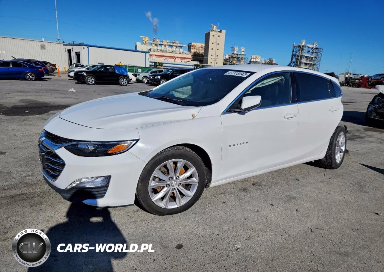 2020 Chevrolet Malibu Lt
