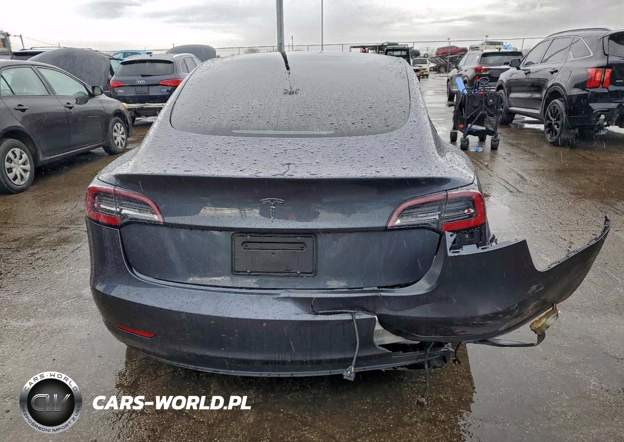 2022 Tesla Model 3 Rear-Wheel Drive VIN:5YJ3E1EA8NF320665 - 6