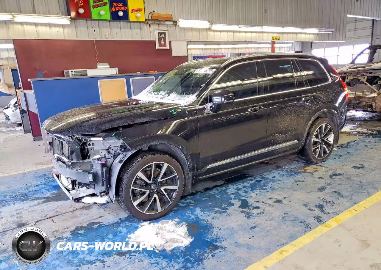 2019 Volvo Xc90 T6 Inscription