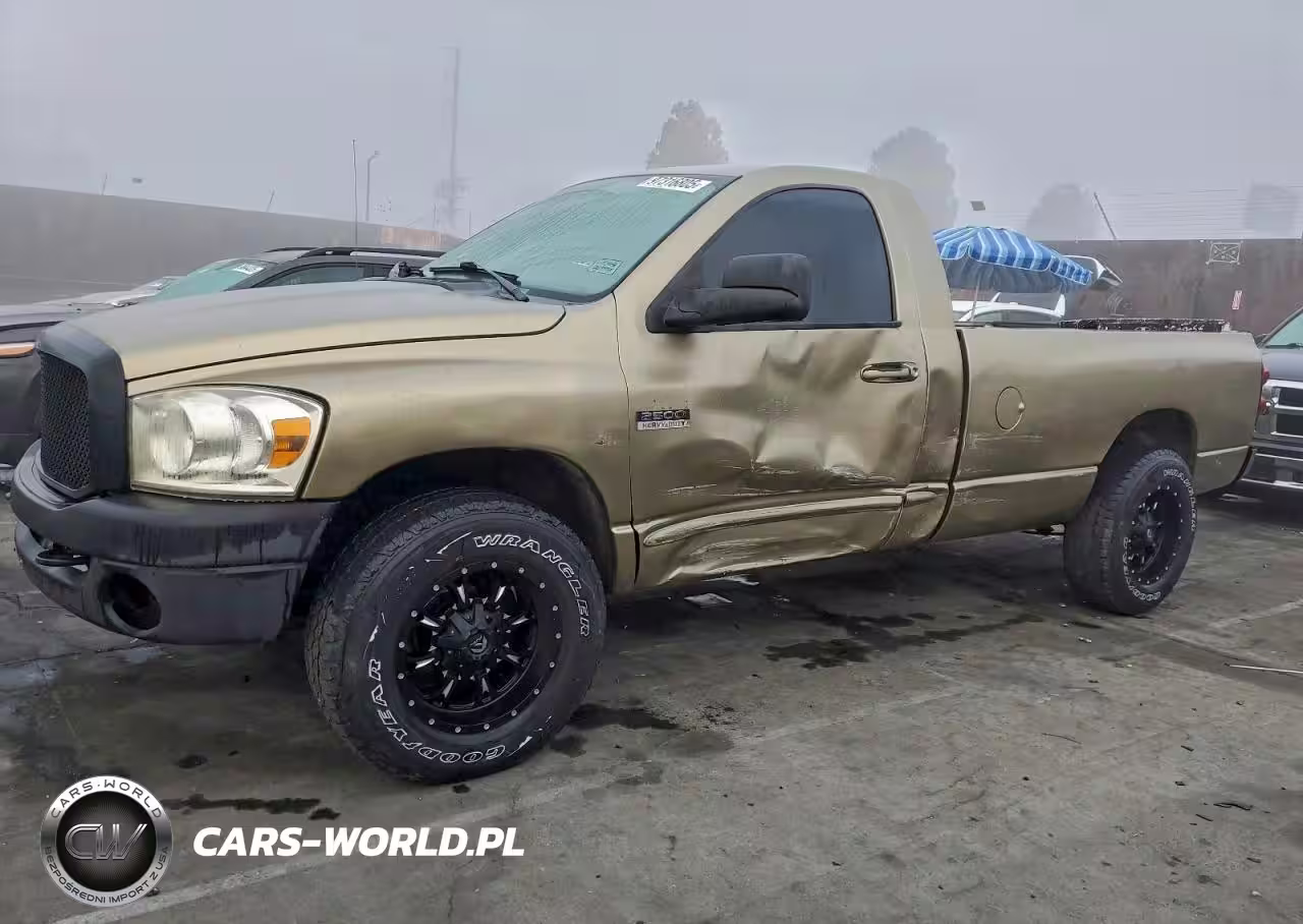 2008 Dodge Ram 2500 St