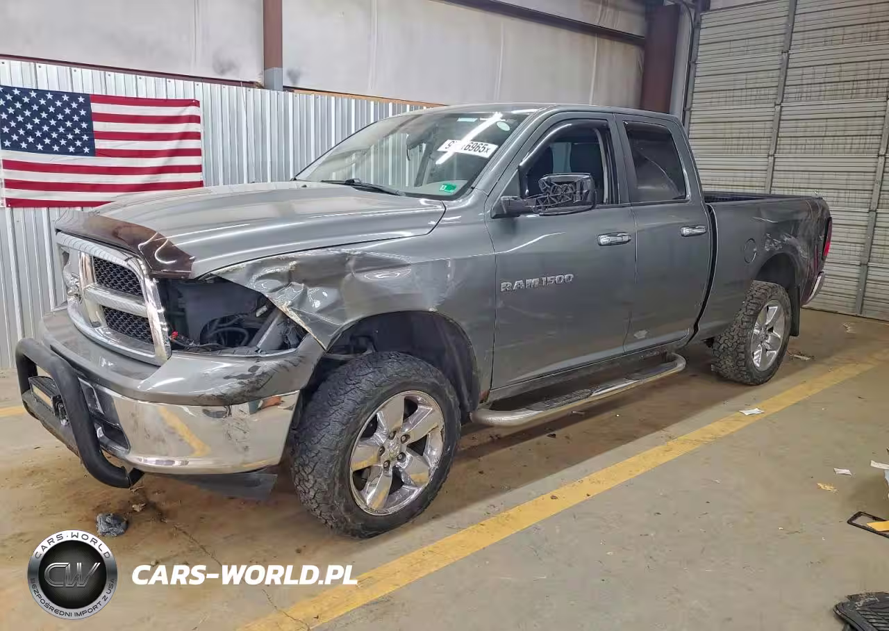 2012 Dodge Ram 1500 Slt