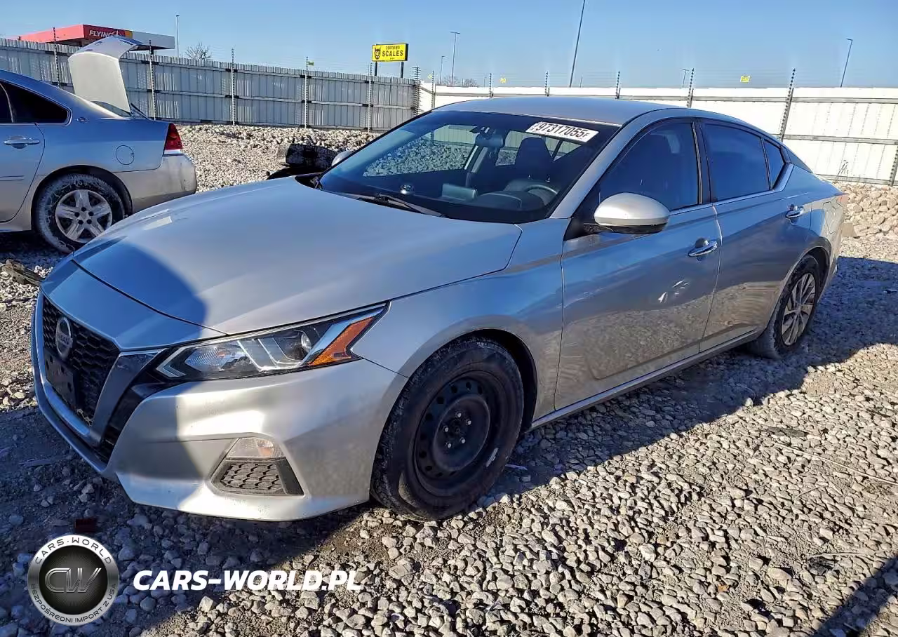 2019 Nissan Altima S