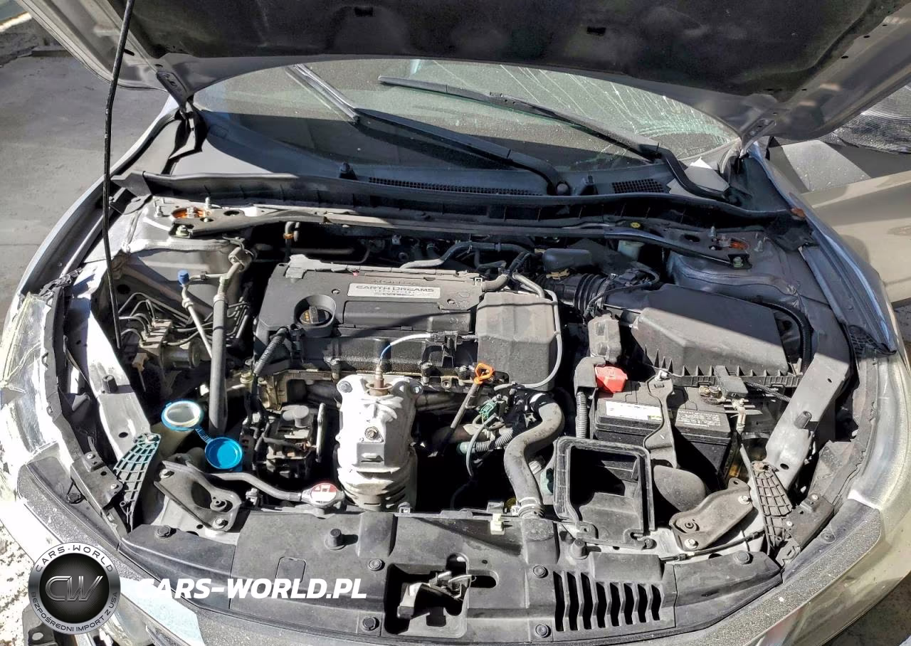 2016 Honda Accord Sport VIN:1HGCR2F57GA036081 - 11