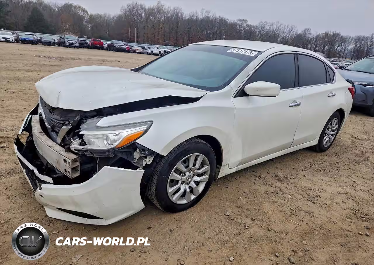 2016 Nissan Altima 2.5