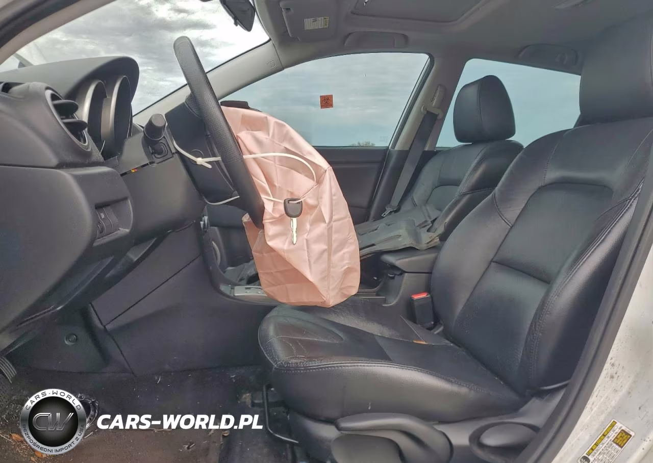 2007 Mazda 3 Hatchback VIN:JM1BK343071699868 - 7
