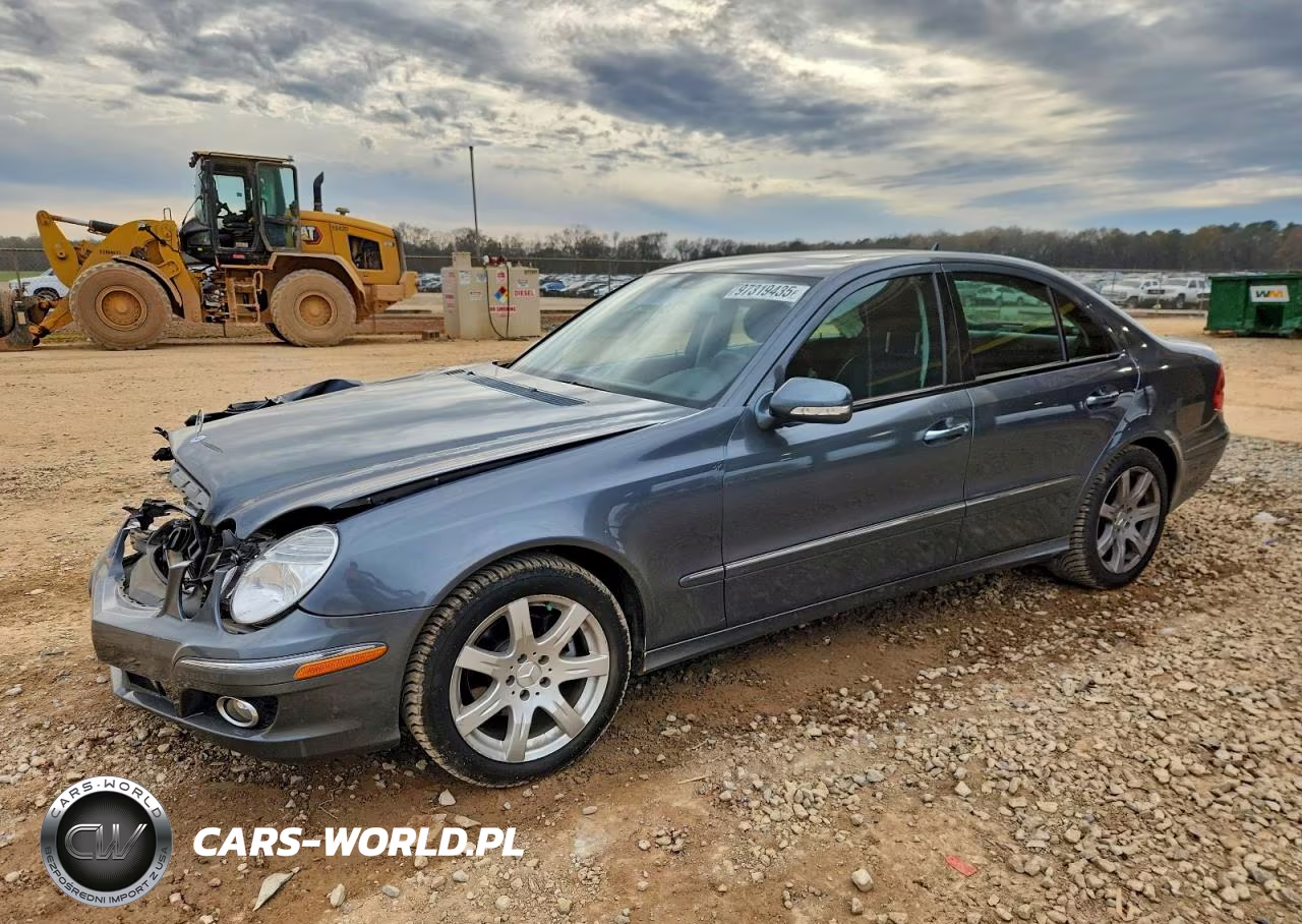 2007 Mercedes-Benz E 350