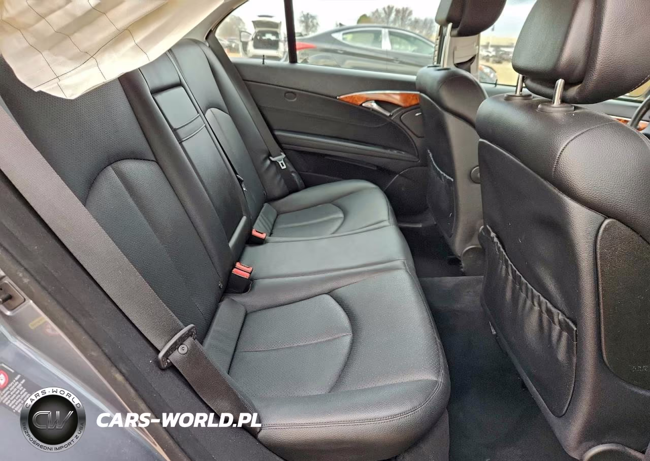 2007 Mercedes-Benz E 350 VIN:WDBUF56X77B057360 - 10