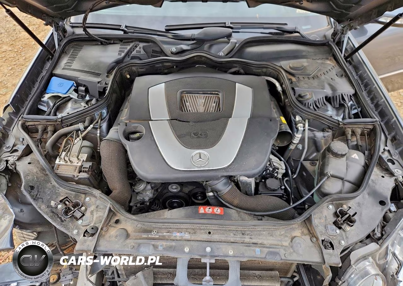 2007 Mercedes-Benz E 350 VIN:WDBUF56X77B057360 - 11