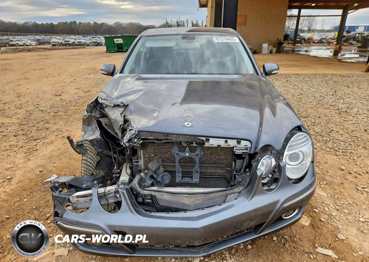 2007 Mercedes-Benz E 350 VIN:WDBUF56X77B057360 - 5