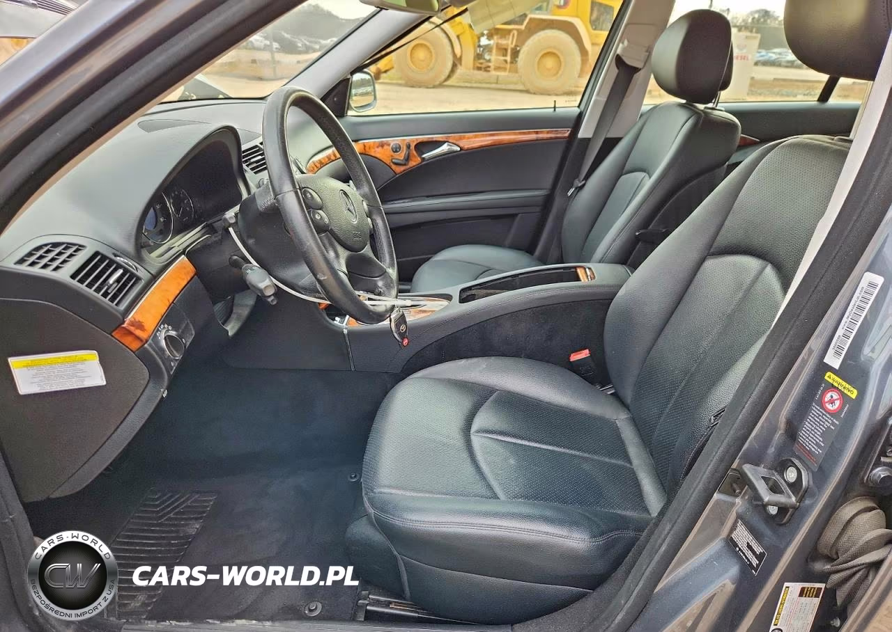2007 Mercedes-Benz E 350 VIN:WDBUF56X77B057360 - 7