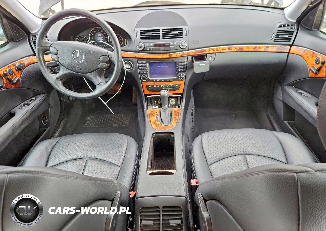 2007 Mercedes-Benz E 350 VIN:WDBUF56X77B057360 - 8