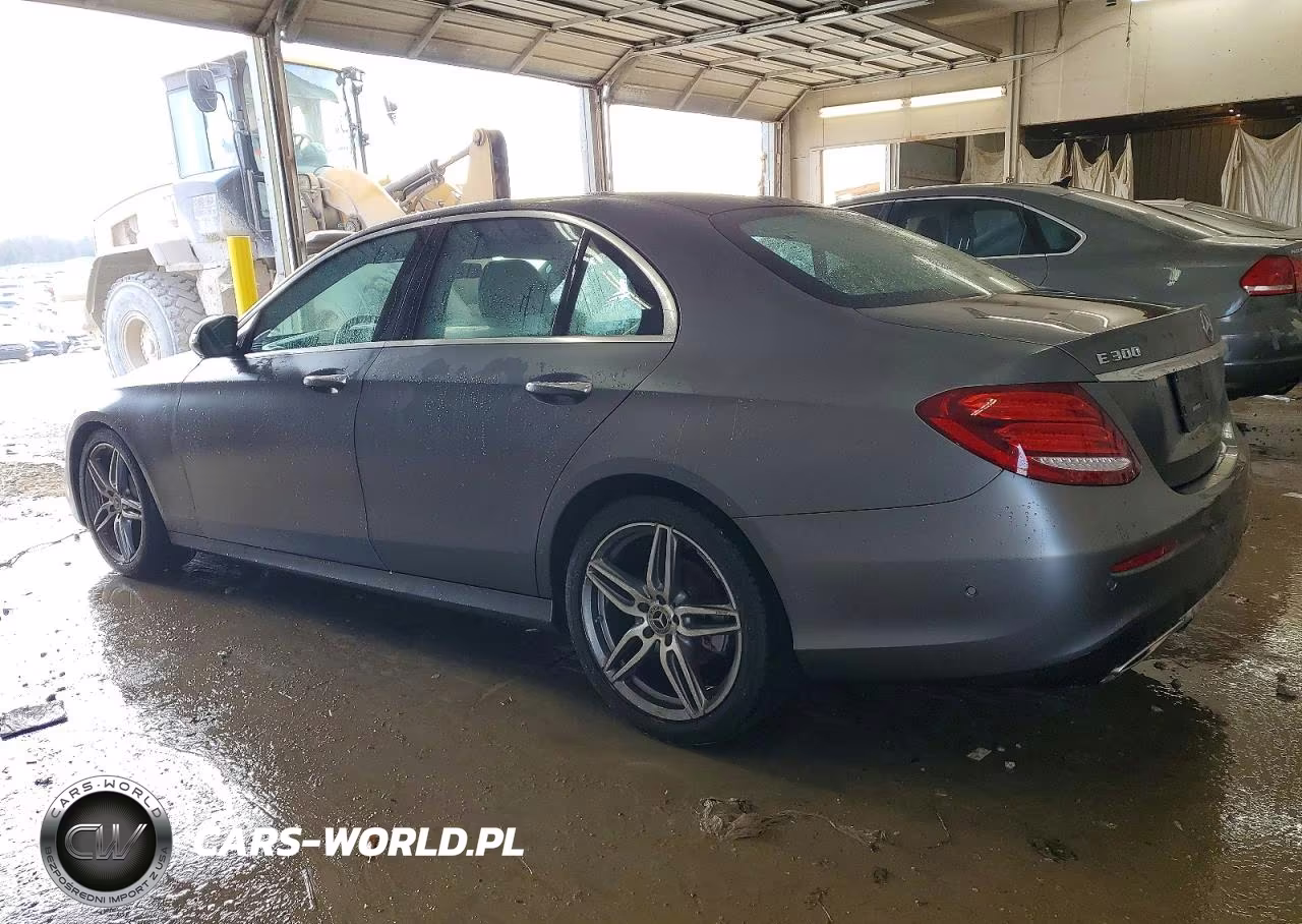 2019 Mercedes-Benz E 300D VIN:WDDZF4KB2KA654688 - 2