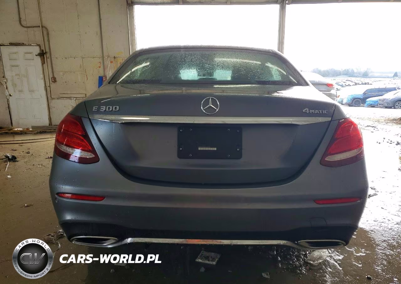 2019 Mercedes-Benz E 300D VIN:WDDZF4KB2KA654688 - 6