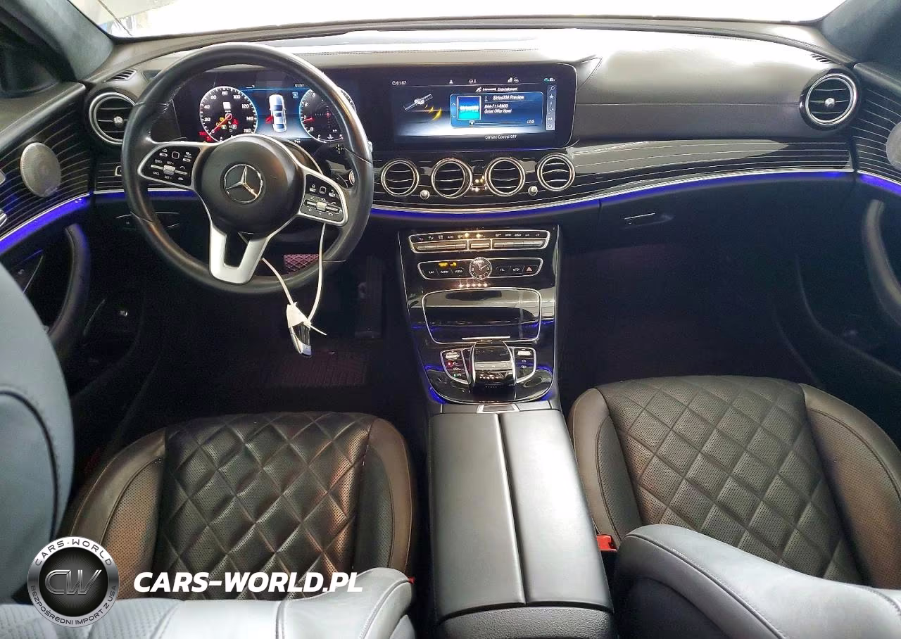 2019 Mercedes-Benz E 300D VIN:WDDZF4KB2KA654688 - 8