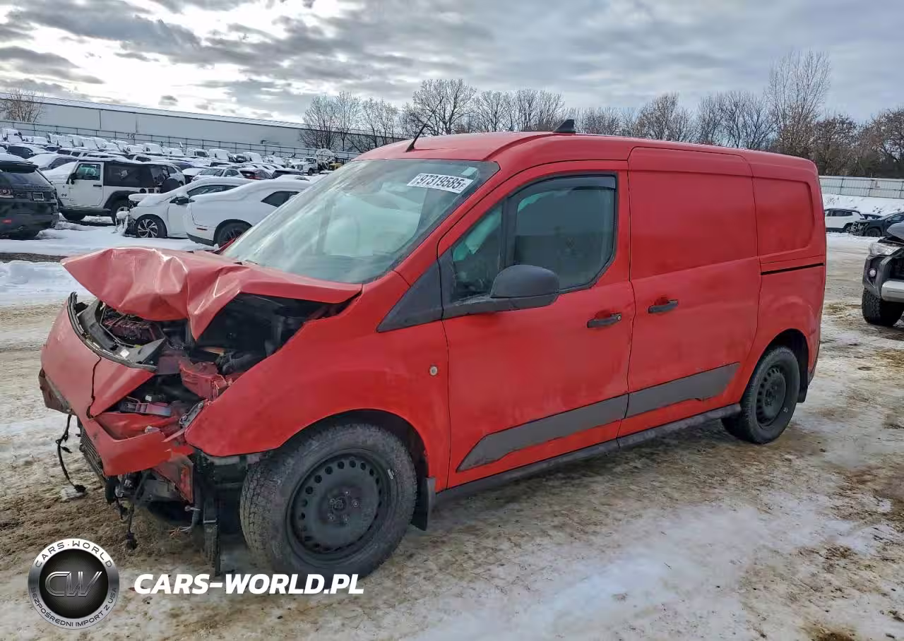 2022 Ford Transit Connect Xlt