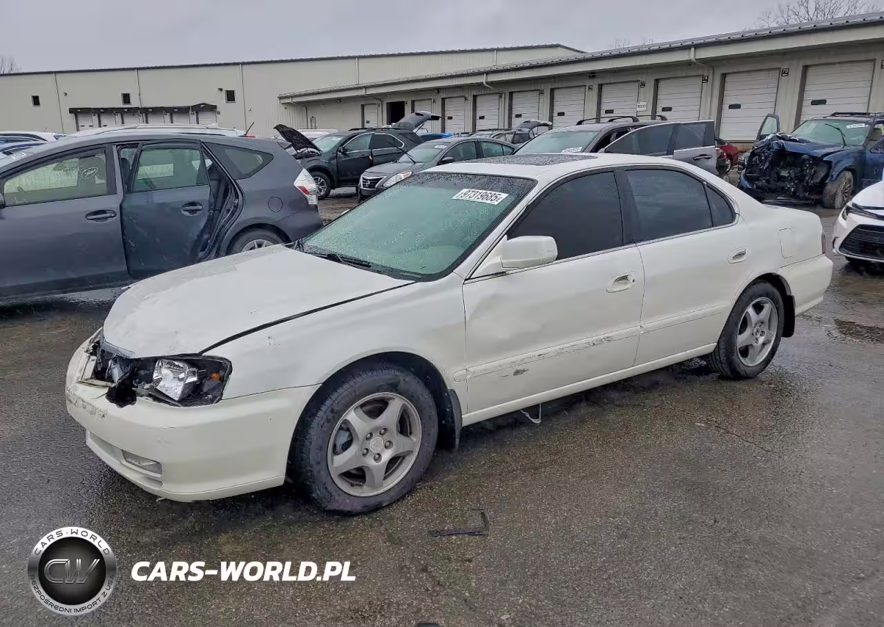 2003 Acura 3.2Tl