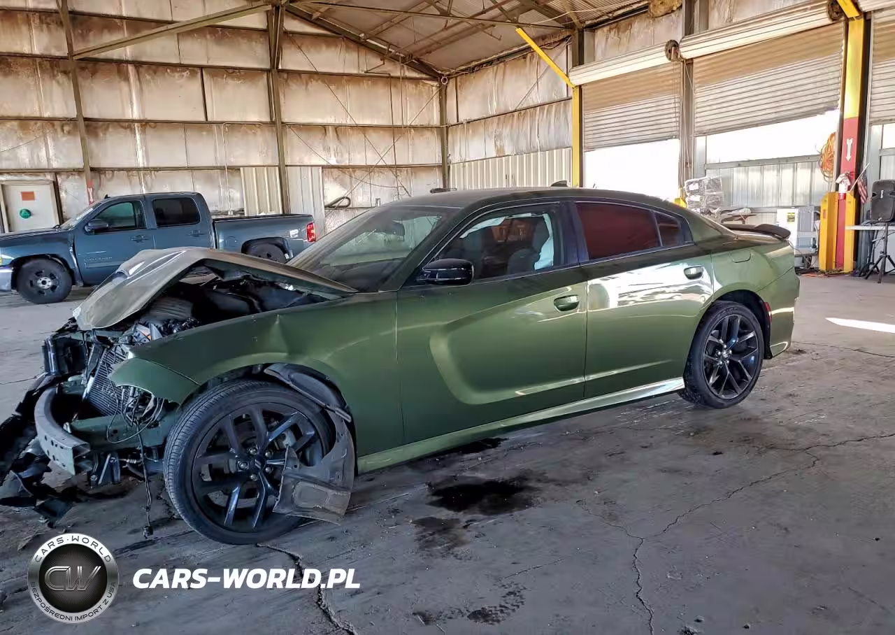 2021 Dodge Charger Gt