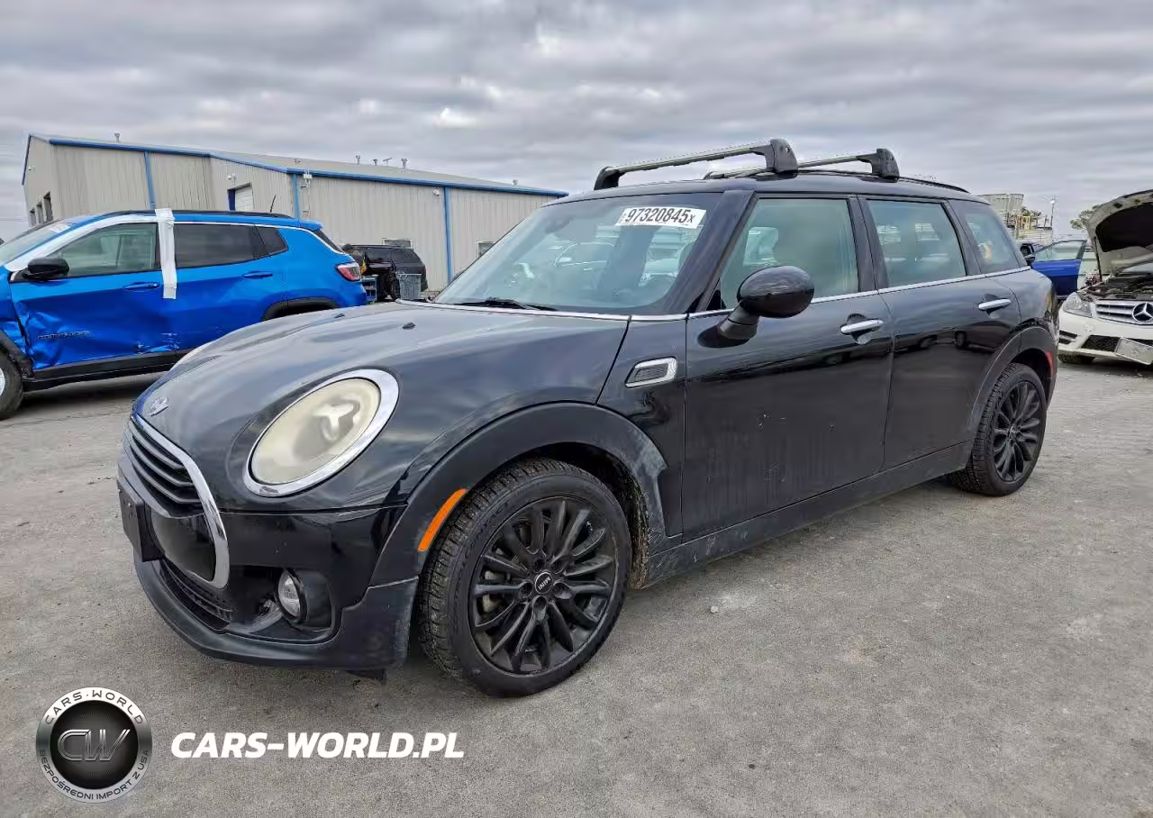 2017 Mini Cooper Clubman