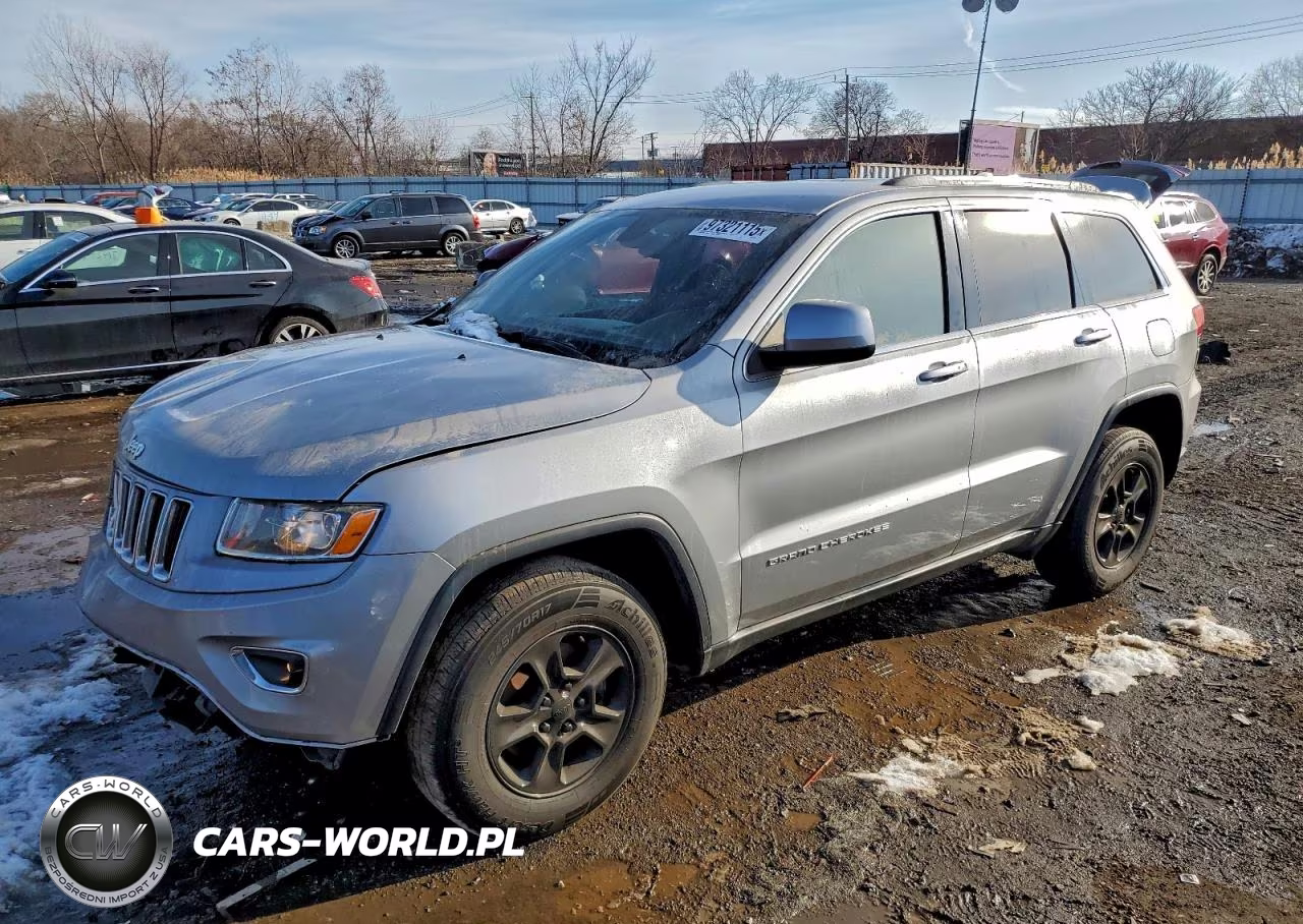 2014 Jeep Grand Cherokee Laredo – zdjęcie 1 z 13
