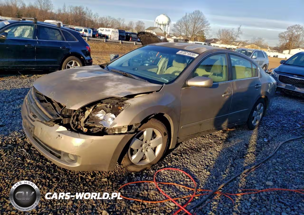 2026 Nissan Altima 2.5