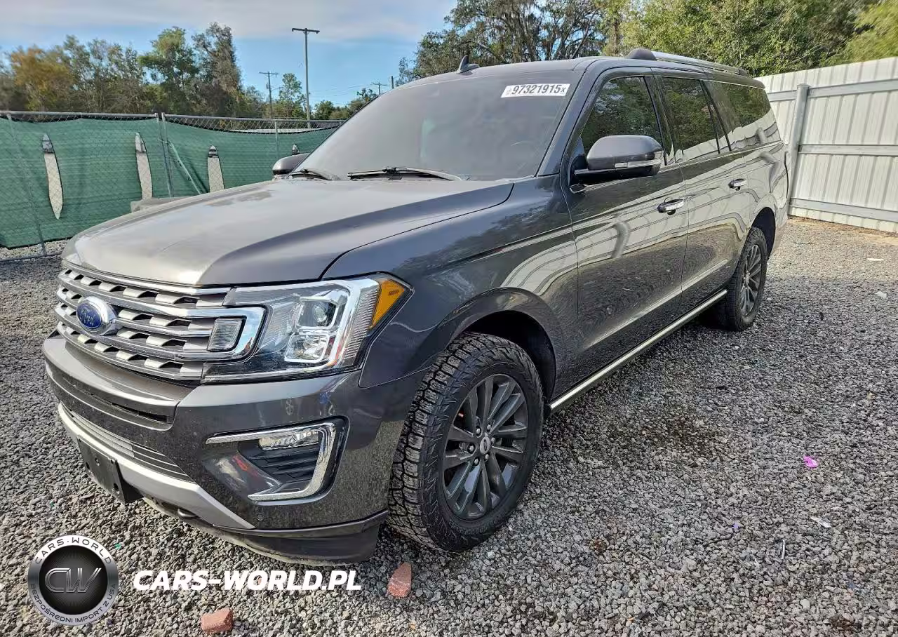2020 Ford Expedition Max Limited