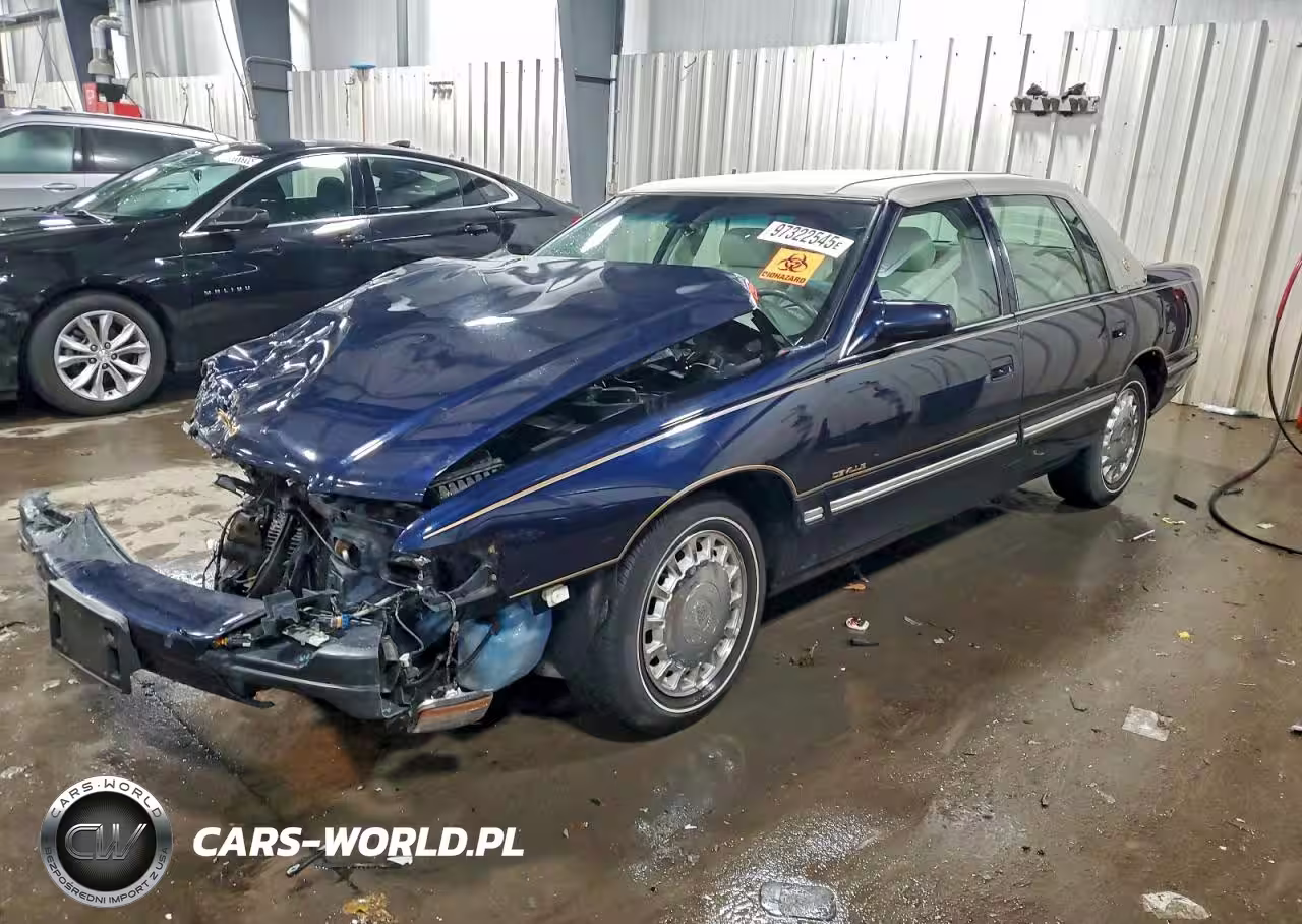 1999 Cadillac Deville